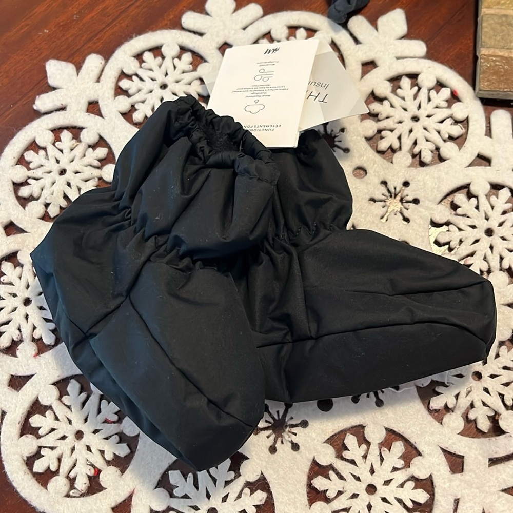 Infant Snow Booties